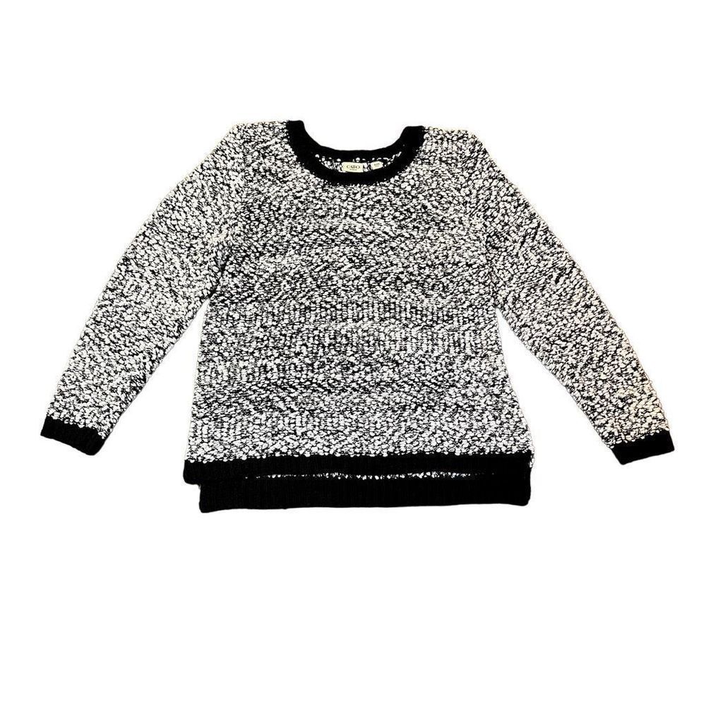 Cato Plush Crew Neck Warm Sweater 18/20W